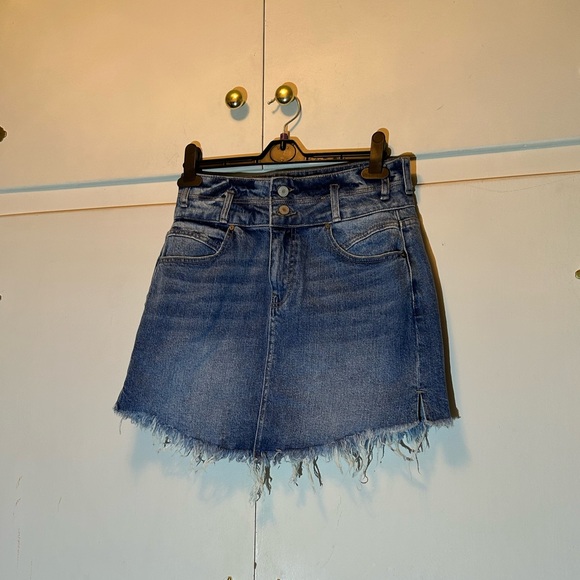 KanCan Dresses & Skirts - KanCan Blue Mini Skirt